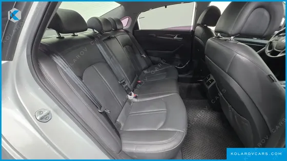 HYUNDAI SONATA 2.0 SMART