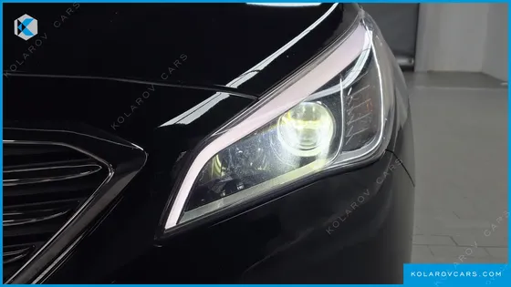 HYUNDAI SONATA 2.0 SMART
