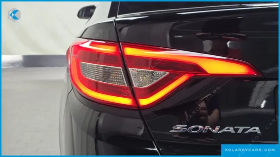 HYUNDAI SONATA 2.0 SMART