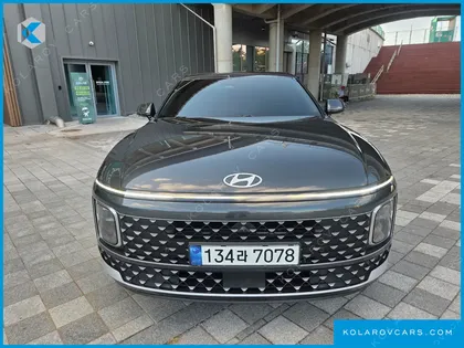 HYUNDAI GRANDEUR 2,5 GASOLINE 2WD