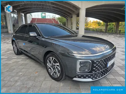 HYUNDAI GRANDEUR 2,5 GASOLINE 2WD