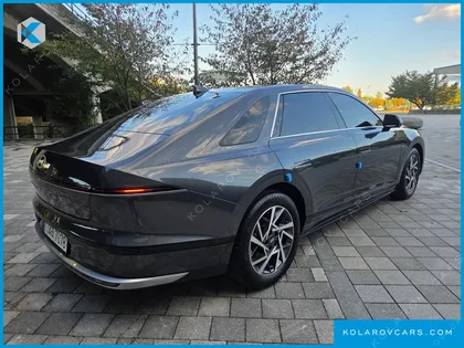 HYUNDAI GRANDEUR 2,5 GASOLINE 2WD
