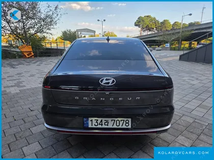 HYUNDAI GRANDEUR 2,5 GASOLINE 2WD