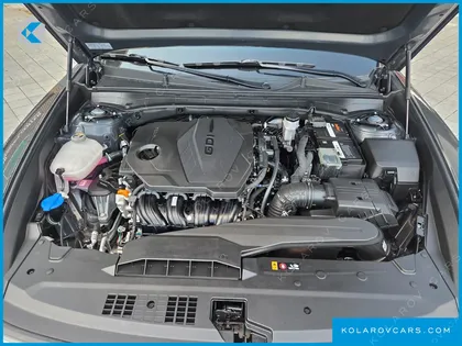 HYUNDAI GRANDEUR 2,5 GASOLINE 2WD