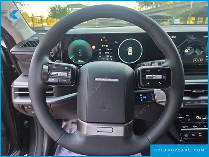 HYUNDAI GRANDEUR 2,5 GASOLINE 2WD