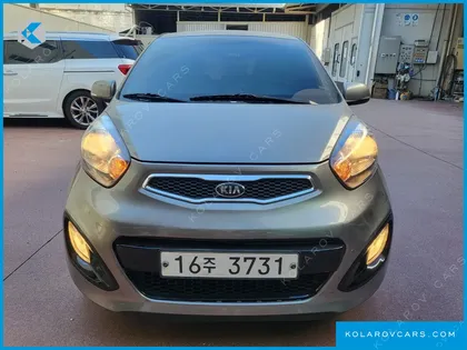 KIA MORNING (PICANTO) LUXURY