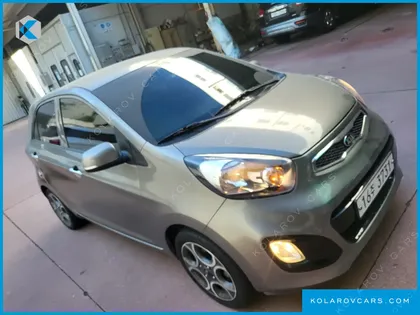 KIA MORNING (PICANTO) LUXURY