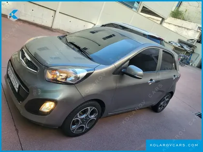 KIA MORNING (PICANTO) LUXURY