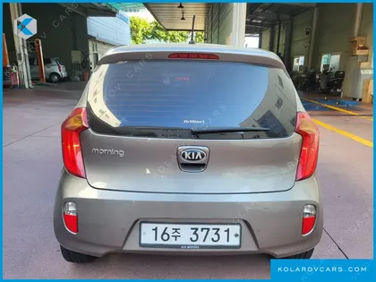 KIA MORNING (PICANTO) LUXURY