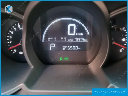KIA MORNING (PICANTO) LUXURY