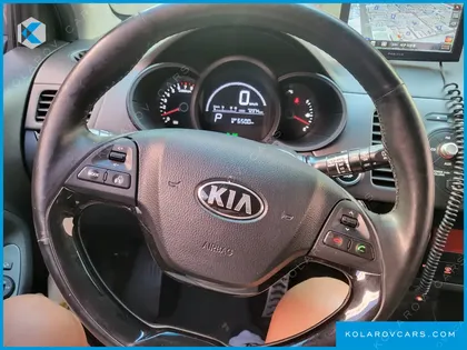 KIA MORNING (PICANTO) LUXURY