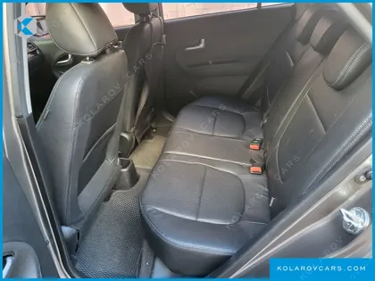 KIA MORNING (PICANTO) LUXURY