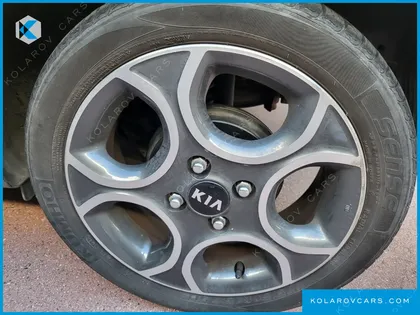 KIA MORNING (PICANTO) LUXURY