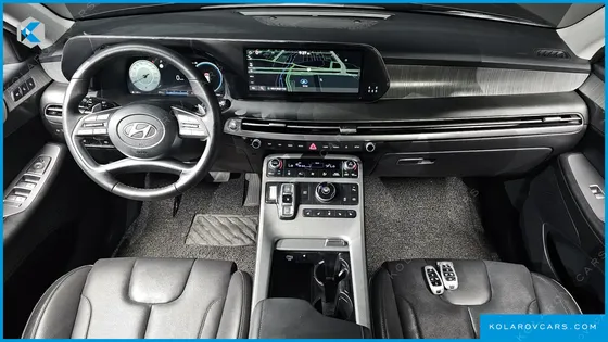 HYUNDAI PALISADE GASOLINE 3.8 2WD