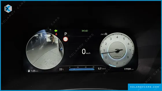 HYUNDAI PALISADE GASOLINE 3.8 2WD