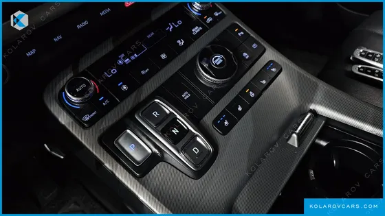 HYUNDAI PALISADE GASOLINE 3.8 2WD
