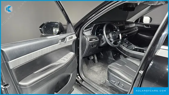 HYUNDAI PALISADE GASOLINE 3.8 2WD