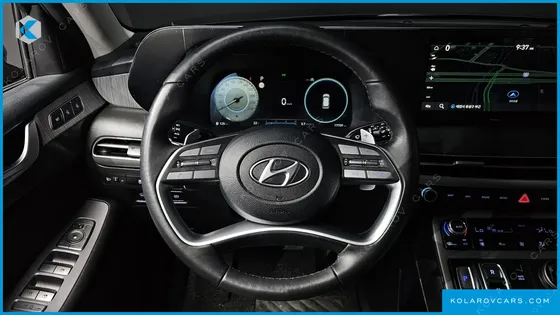 HYUNDAI PALISADE GASOLINE 3.8 2WD