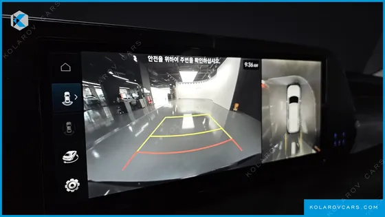 HYUNDAI PALISADE GASOLINE 3.8 2WD