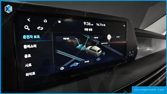 HYUNDAI PALISADE GASOLINE 3.8 2WD