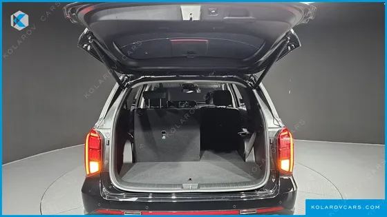 HYUNDAI PALISADE GASOLINE 3.8 2WD