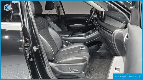 HYUNDAI PALISADE GASOLINE 3.8 2WD