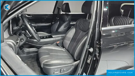 HYUNDAI PALISADE GASOLINE 3.8 2WD
