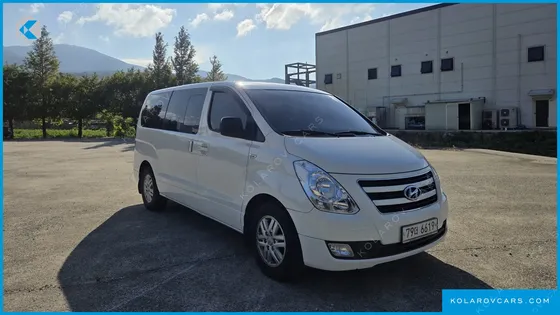 HYUNDAI STAREX 12-SEATER WAGON