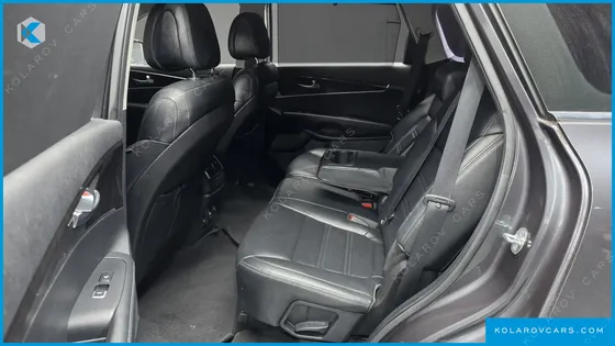 KIA SORENTO DIESEL 2.0 2WD