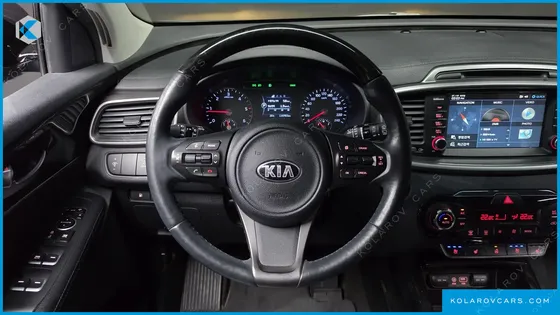 KIA SORENTO DIESEL 2.0 2WD
