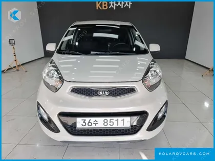 KIA MORNING (PICANTO) DELUXE