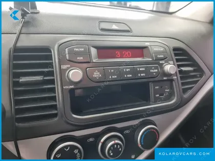 KIA MORNING (PICANTO) DELUXE