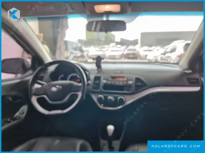 KIA MORNING (PICANTO) DELUXE