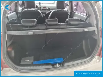 KIA MORNING (PICANTO) DELUXE