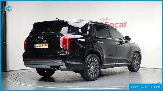 HYUNDAI PALISADE GASOLINE 3.8 2WD