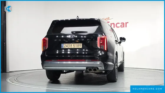 HYUNDAI PALISADE GASOLINE 3.8 2WD