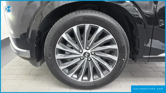 HYUNDAI PALISADE GASOLINE 3.8 2WD
