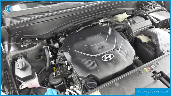 HYUNDAI PALISADE GASOLINE 3.8 2WD