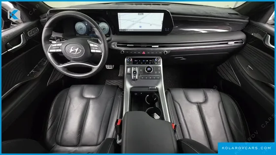 HYUNDAI PALISADE GASOLINE 3.8 2WD