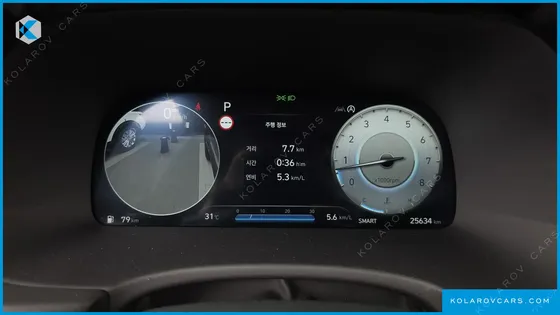 HYUNDAI PALISADE GASOLINE 3.8 2WD
