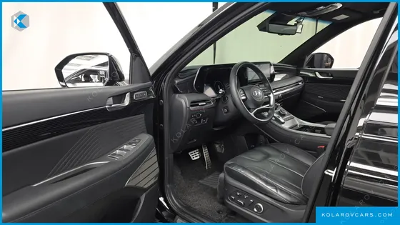 HYUNDAI PALISADE GASOLINE 3.8 2WD
