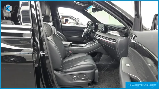 HYUNDAI PALISADE GASOLINE 3.8 2WD