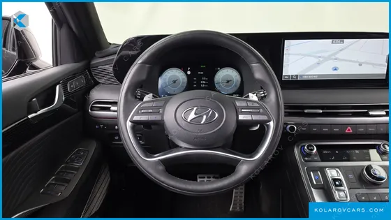 HYUNDAI PALISADE GASOLINE 3.8 2WD