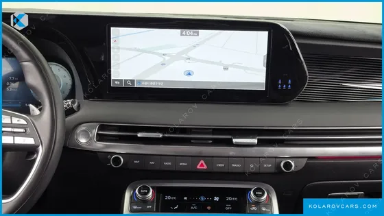 HYUNDAI PALISADE GASOLINE 3.8 2WD