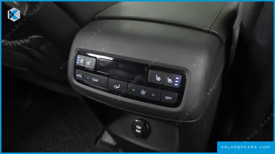 HYUNDAI PALISADE GASOLINE 3.8 2WD