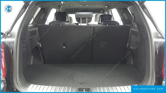 HYUNDAI PALISADE GASOLINE 3.8 2WD