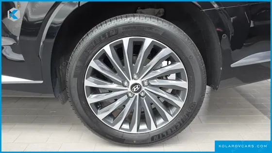 HYUNDAI PALISADE GASOLINE 3.8 2WD