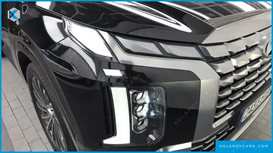 HYUNDAI PALISADE GASOLINE 3.8 2WD