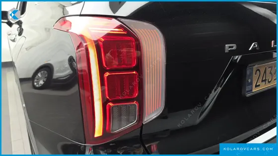 HYUNDAI PALISADE GASOLINE 3.8 2WD