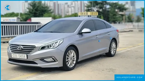 HYUNDAI SONATA 2.0 SMART